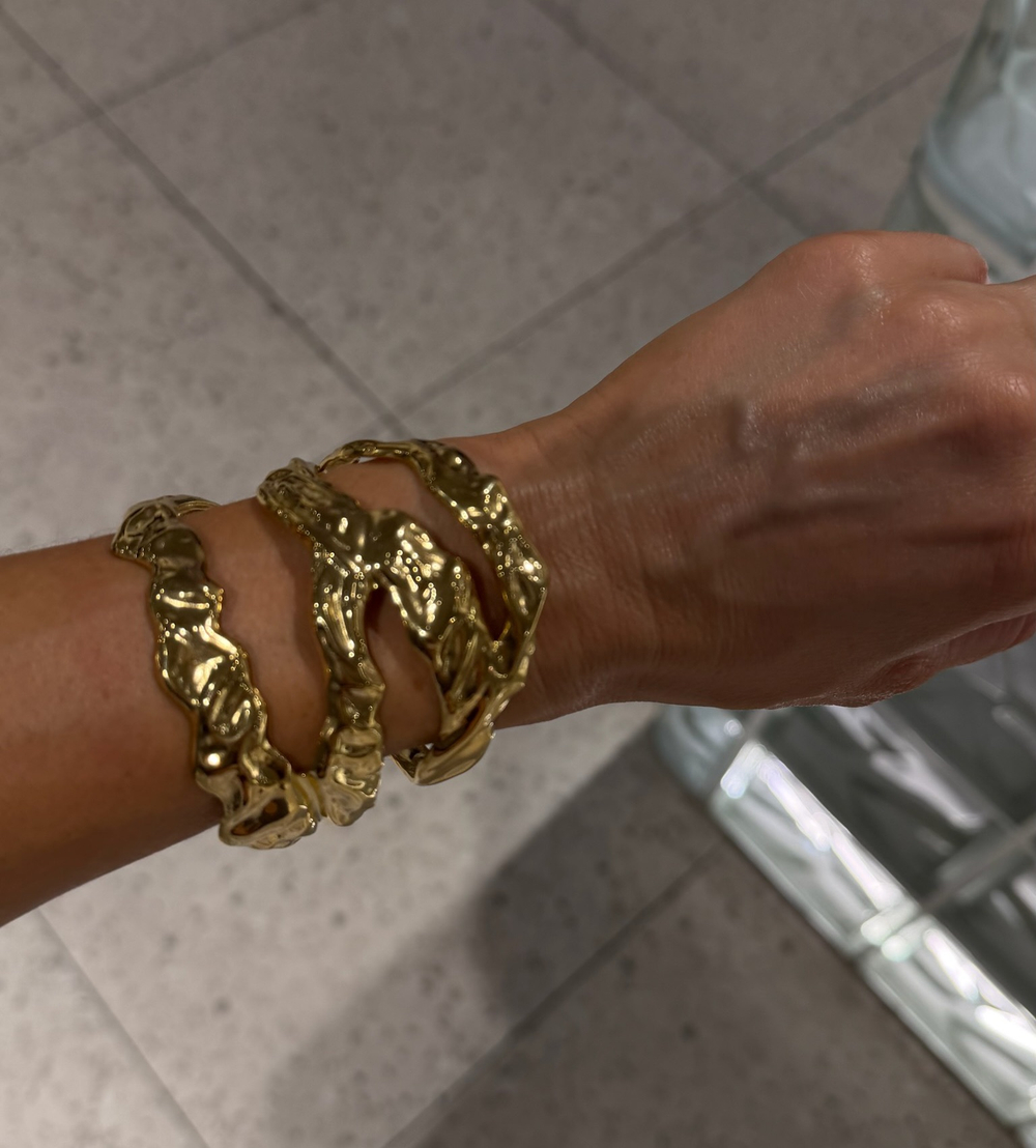 Браслет Moon gold