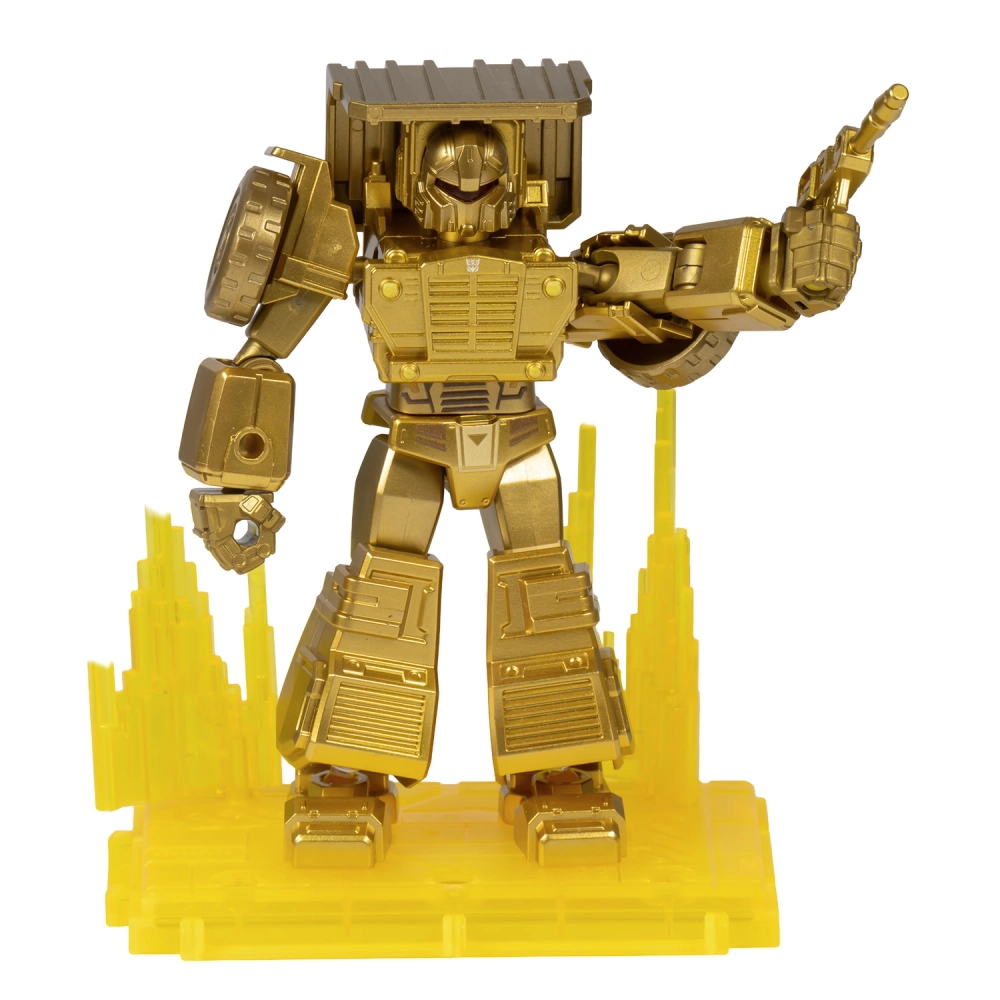 Конструктор Трансформеры Galaxy The Autobot Run Blokees Блокис 67336