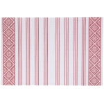 Салфетка на стол 45*30см «Яркие полосы»