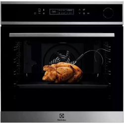 Встраиваемый электрический духовой шкаф Electrolux LOC8H31X
