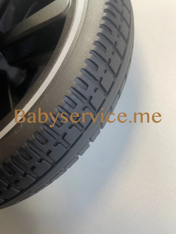 Колесо Carrello Aurora переднее левое