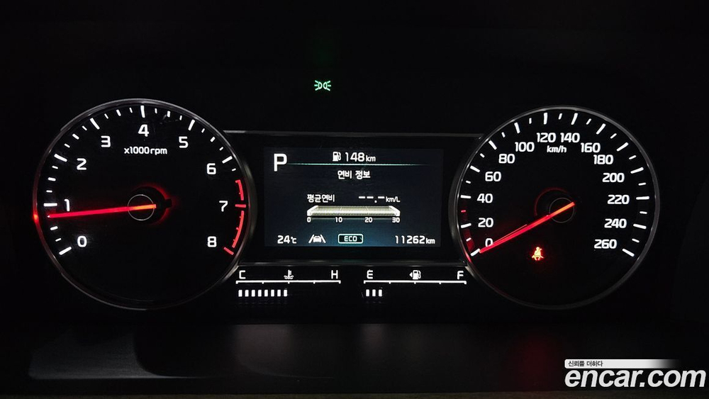 Kia Sorento 4 Generation Бензин 2.5T 2WD (04.2023)