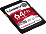 Карта памяти Kingston SDR2/64GB 64 Гб