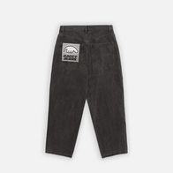 Джинсы ANTEATER Baggy, серый