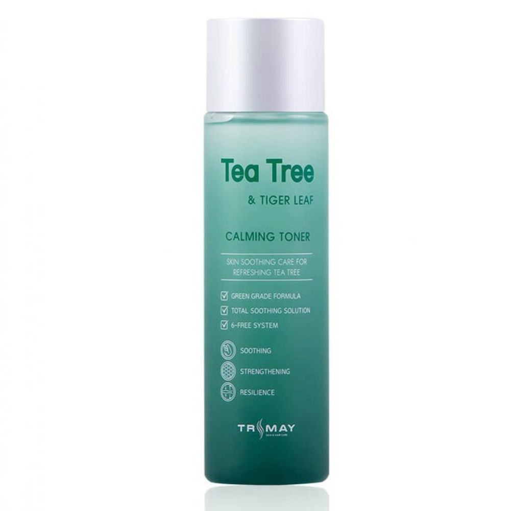 Увлажняющий тонер для лица Trimay Tea Tree Tiger Leaf Calming Toner