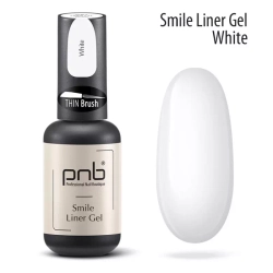 Гель-лак PNB для французского маникюра Smile Liner Gel 8мл