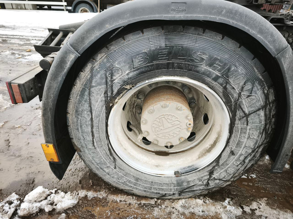 МАЗ 5440 4x2 Седельный тягач 544028-570-031 (Дизельный, 11,8 л, 428 л.с., МТ)