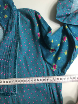 Платье Riverside для романтического образа, маркировка 42, визуально 44 размер