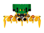 LEGO Technic 42168 Комбайн John Deere 9700 — реалистичная модель техники