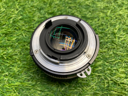 Nikon Nikkor 2/50mm