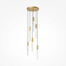 Светильник подвесной светодиодный Maytoni   MOD328PL-L18BS3K