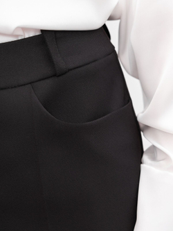 Брюки женские, Модный дом Виктории Тишиной, Тома мятные