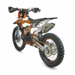 Мотоцикл Кросс OXO PRIDE YB250 Оранжевый