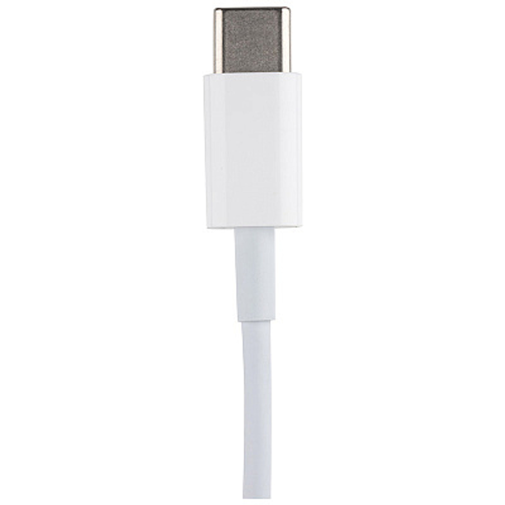 Кабель Energy ET-33 USB-С/USB-C, белый