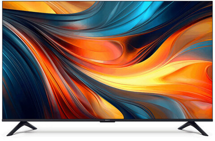Телевизор 43" Xiaomi TV A43 4K 2026 RU черный (L43MB-AURU)