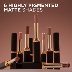 L’Oreal Paris Color Riche Intense Volume Matte Slim - Стойкая помада с матовым эффектом, 1 шт.