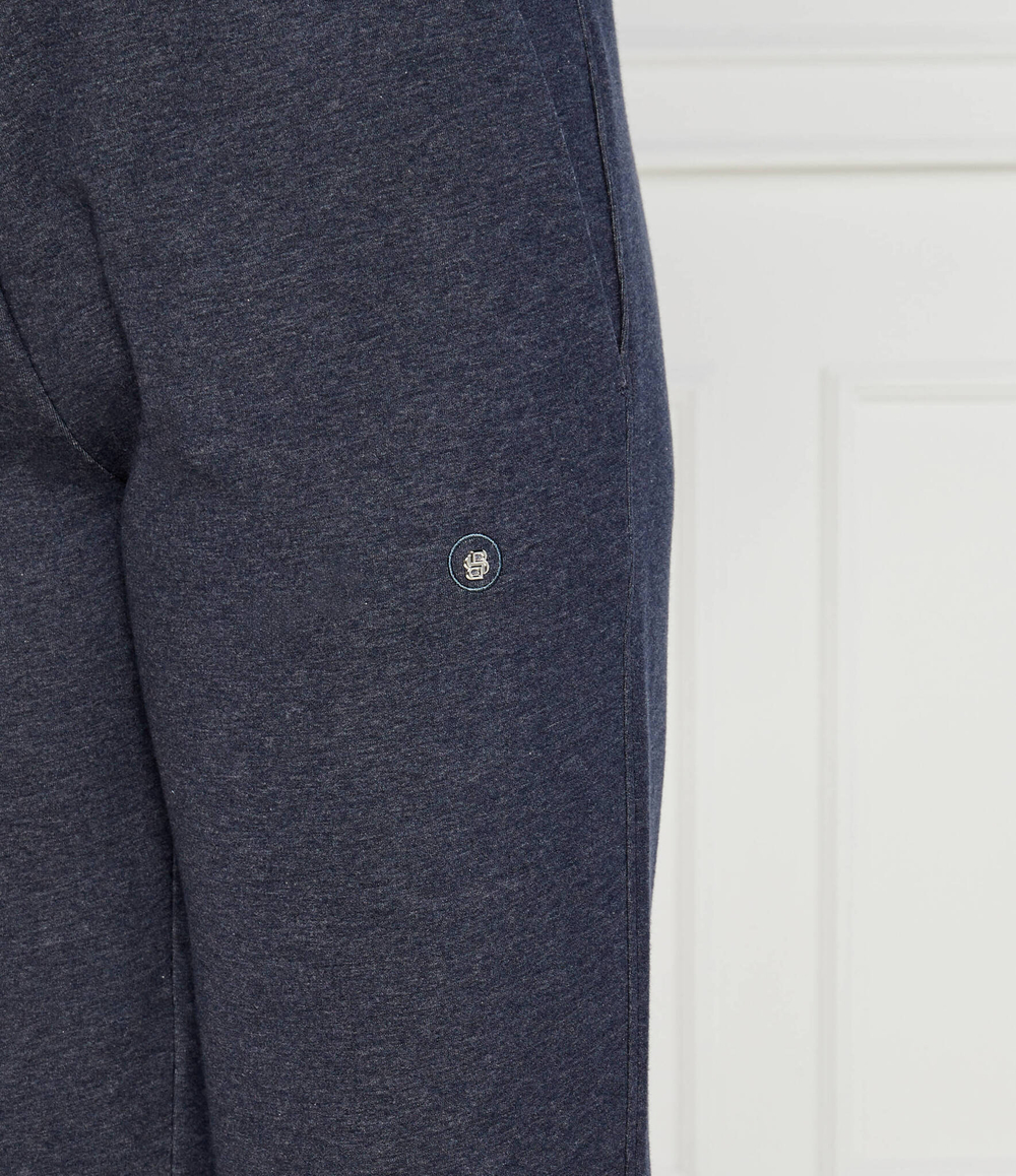 Спортивные штаны Ebrandi BOSS BLACK - темно-синий(50518794)