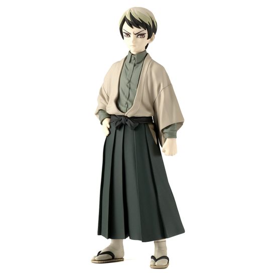 Фигурка Клинок Рассекающий Демонов Kimetsu No Yaiba Yushiro Vol.22 0045557120689