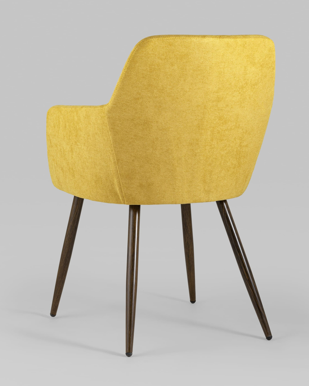 Стул Кинг желтый