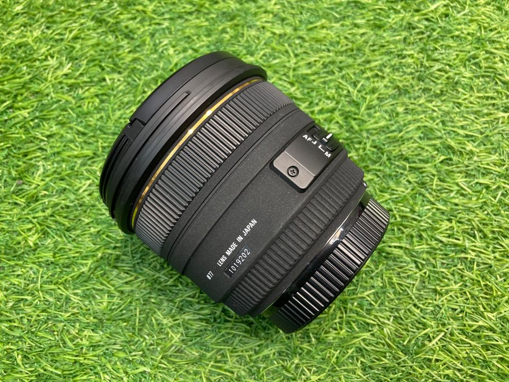 Sigma AF 50mm 1.4 EX DG HSM Sony A