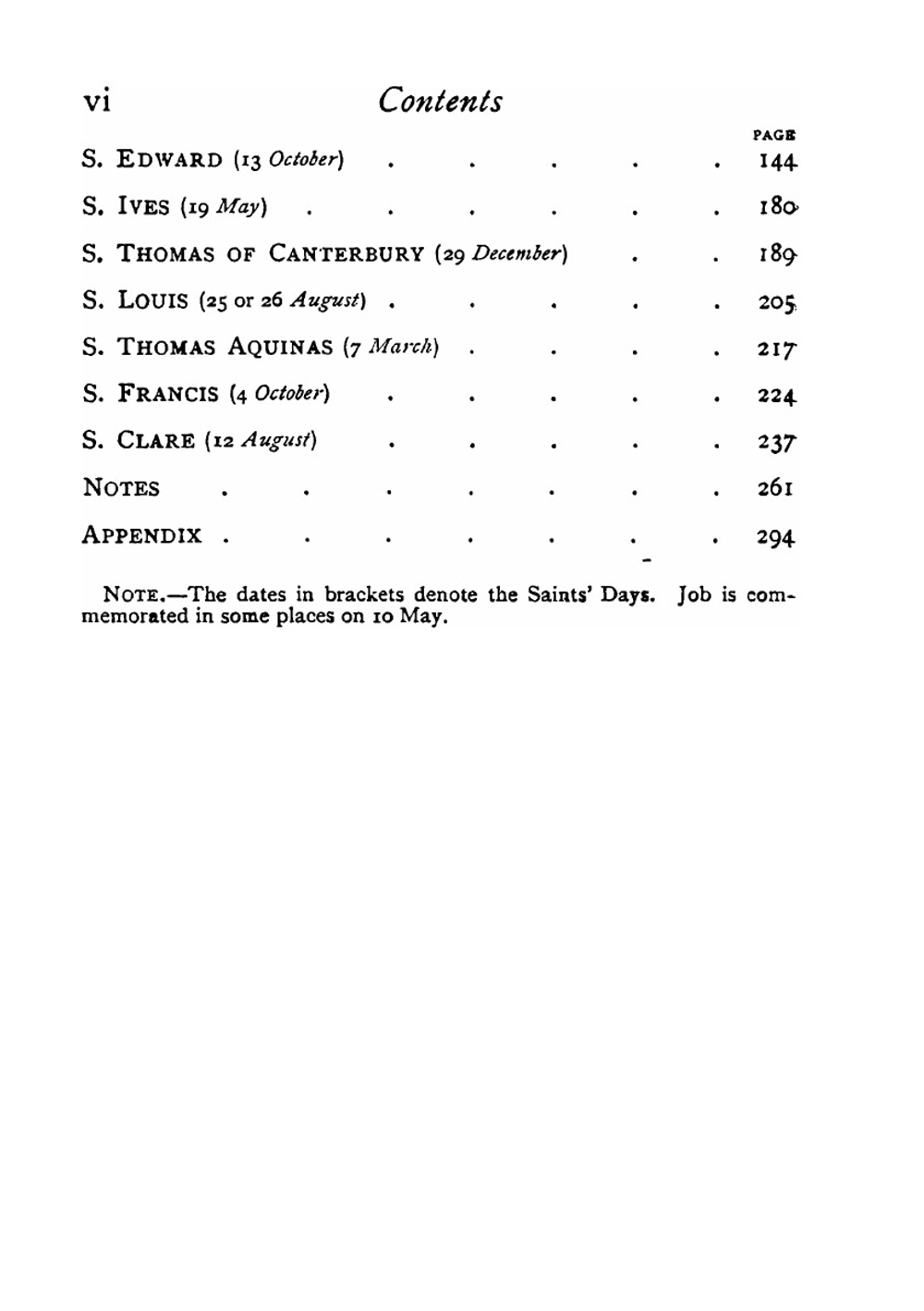 The Golden Legend. Lives of the Saints | Jacobus de Voragine