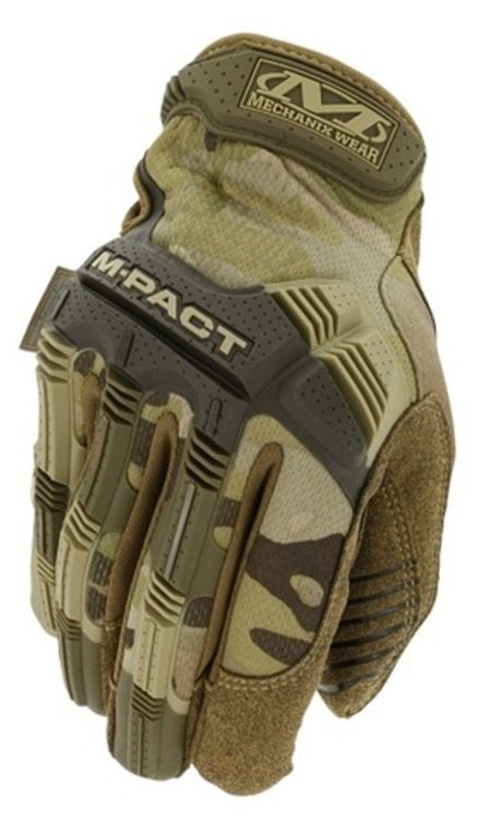 Перчатки M-Pact (multicam), Mechanix Wear