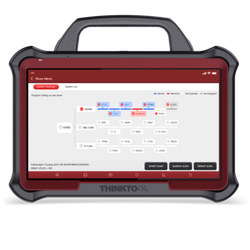 THINKTOOL MAX BASIC — диагностический сканер