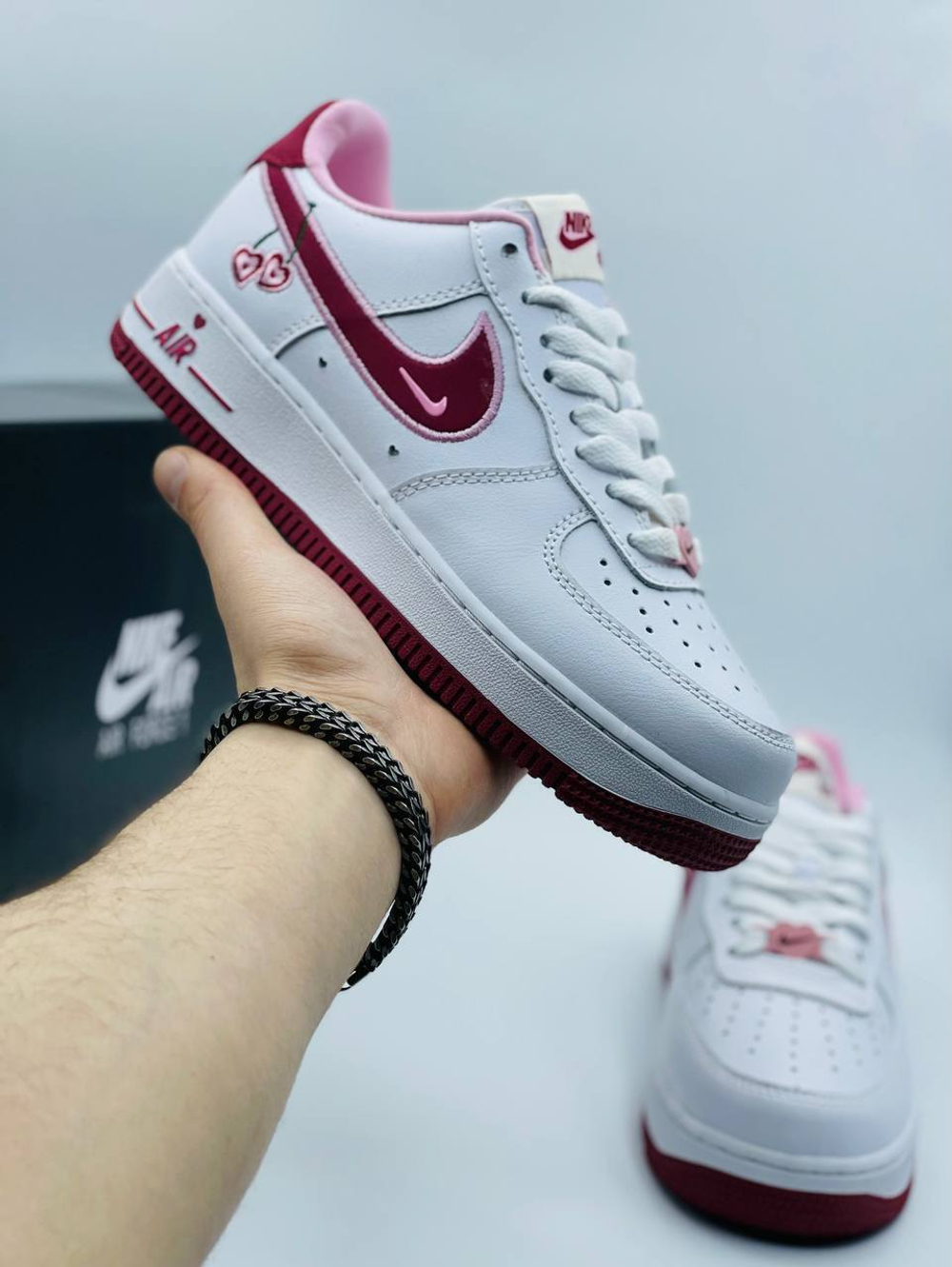 Кроссовки Nike Air Force 1 Low ’07