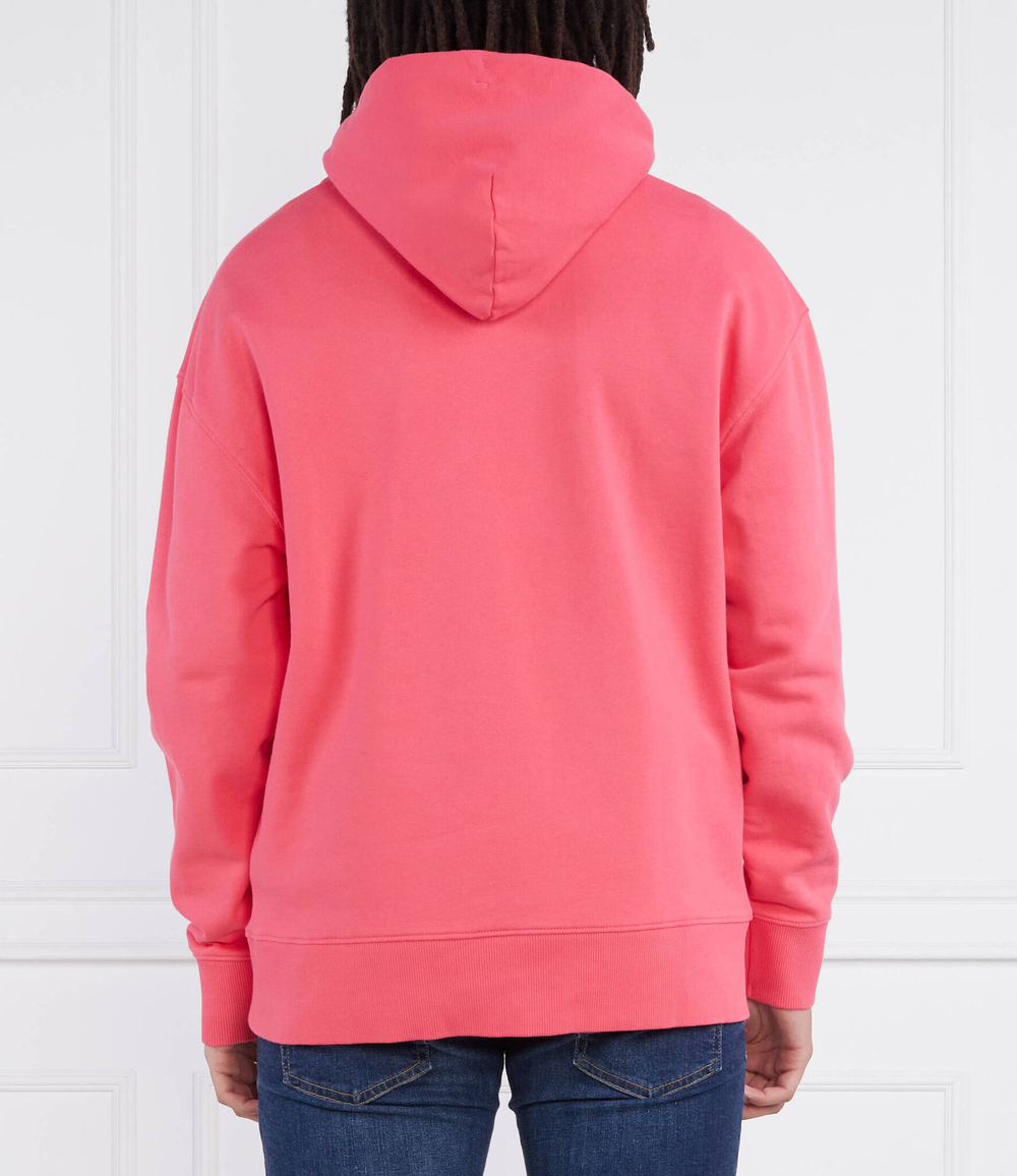 Худи Tommy Jeans - розовый(DM0DM16369)