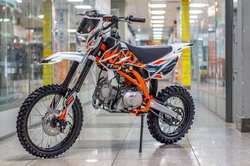 Мотоцикл KAYO BASIC K125EM 17/14 KRZ 2024