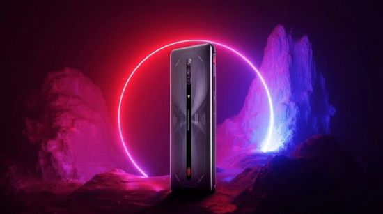 Смартфон ZTE Nubia Red Magic 6s Pro 12/128GB