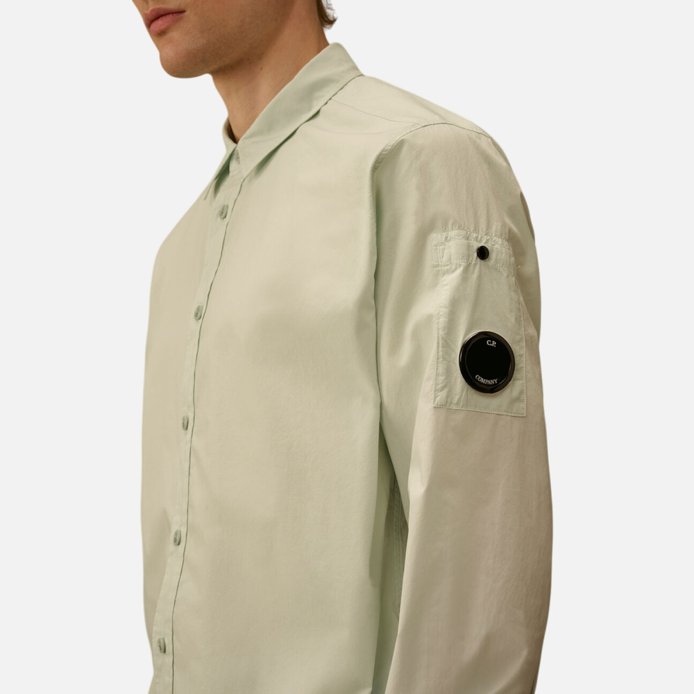 Рубашка Long Sleeve In Popeline