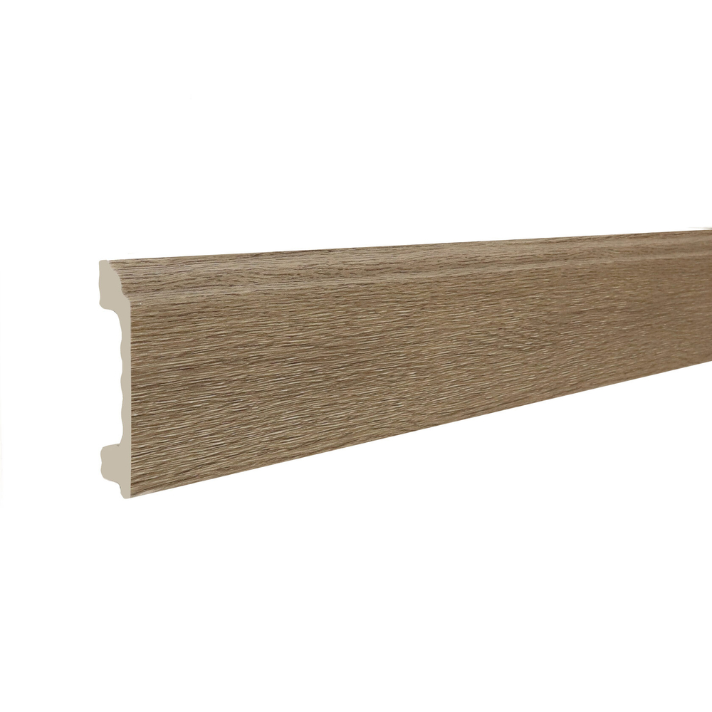 Плинтус Real Baget P3-123-N [Упаковками (по 14 шт)]