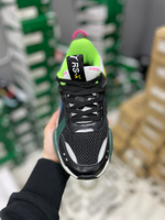 Puma RS-X Black/Green
