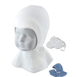 Шапка-шлем LOLLIY св.роз р.40-42 (SelfieWork) 420486