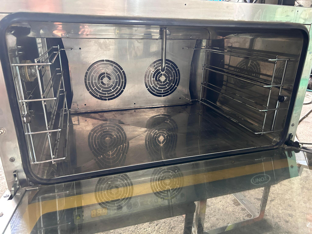 Печь конвекционная Unox XF195 Б/У