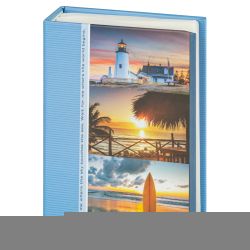 Фотоальбом Image Art IA-100PP серия 372 Пейзаж термосварка 50 листов 100 фотографий 10х15