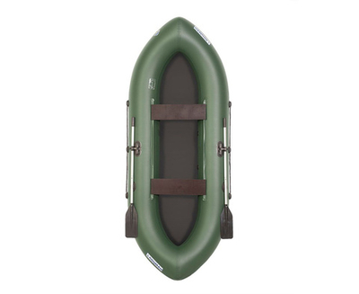 Гребная лодка ПВХ ЛОЦМАН Турист 280