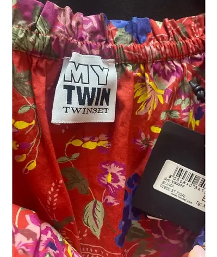 TWIN-SET Блуза женская