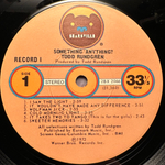 Todd Rundgren - Something / Anything? 2LP (США 1976г.)