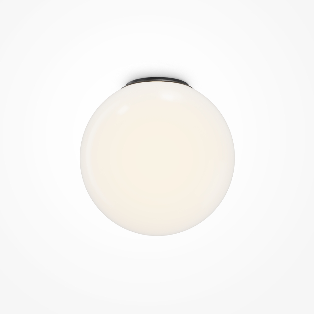 Потолочный светодиодный светильник Maytoni Twins MOD427CL-L10B3K