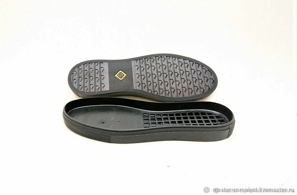 К - 4 сборочный комплект (МУЖСКИЕ КЕДЫ)