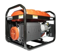 Генератор бензиновый Loncin LC3500-AS (3.1кВт, 220В, 15л, одна фаза)