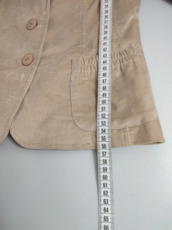 Жакет Olar collection светлый 42 размер