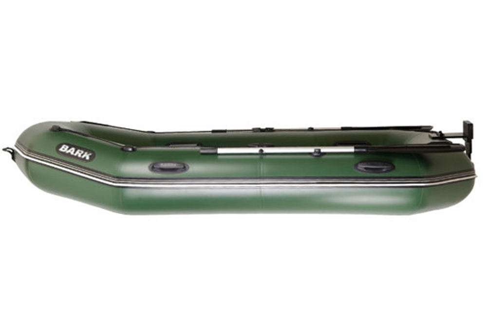 Гребная лодка ПВХ BARK B-300NP