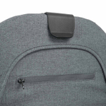 Детская коляска Indigo ULTRA 3в1 серый