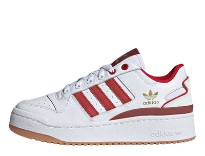 Баскетбольные кроссовки adidas Forum Bold Shoes White