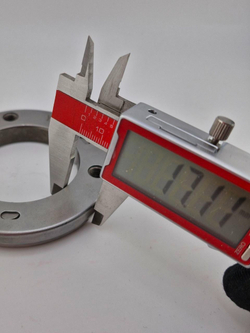 Обгонная муфта стартера (бендикс) для мотоцикла 166FMM - усиленная, быстрый запуск