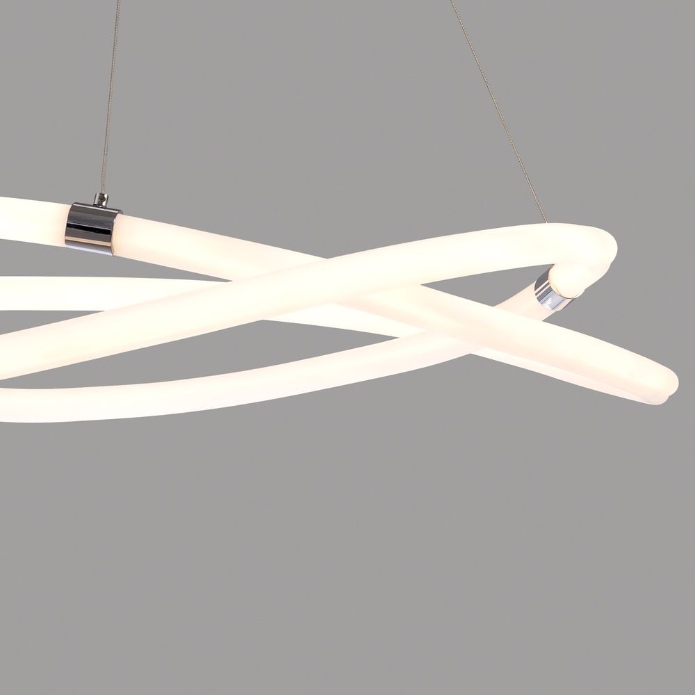 6607 Люстра подвесная LINE