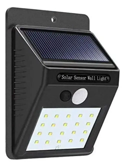 Solar Lamp Уличный светильник, Без цоколя, количество ламп:20шт